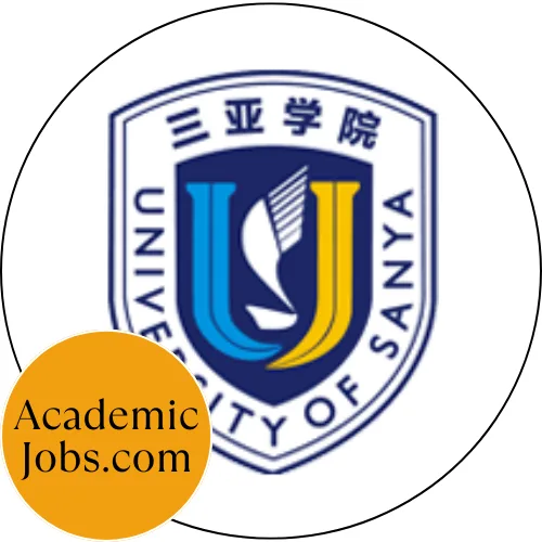 University Of SANYA Jobs